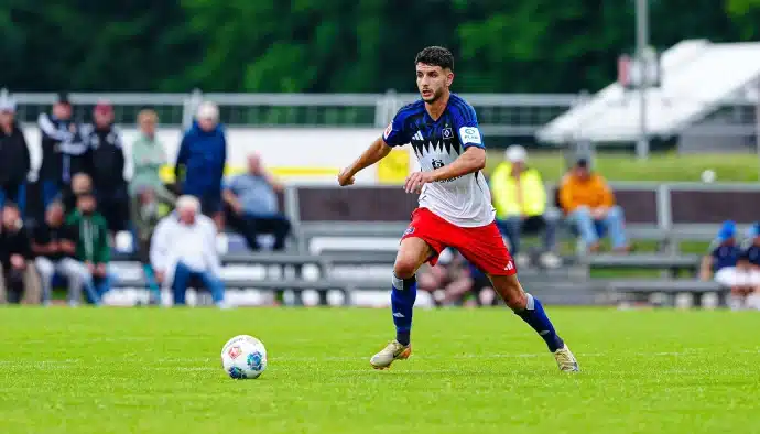 Kopenhagen - HSV Testspiel Übertragung