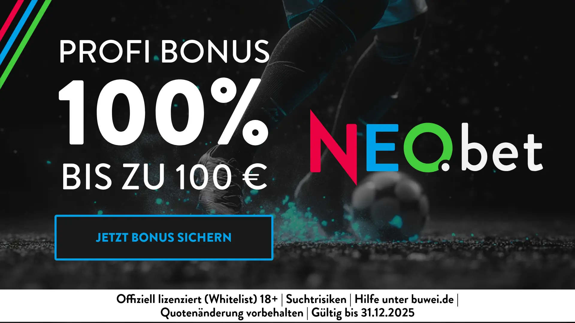 Neobet Profi Bonus