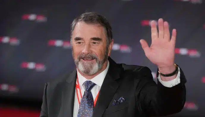 Nigel Mansell Interview Hülkenberg Deutschland Rennen