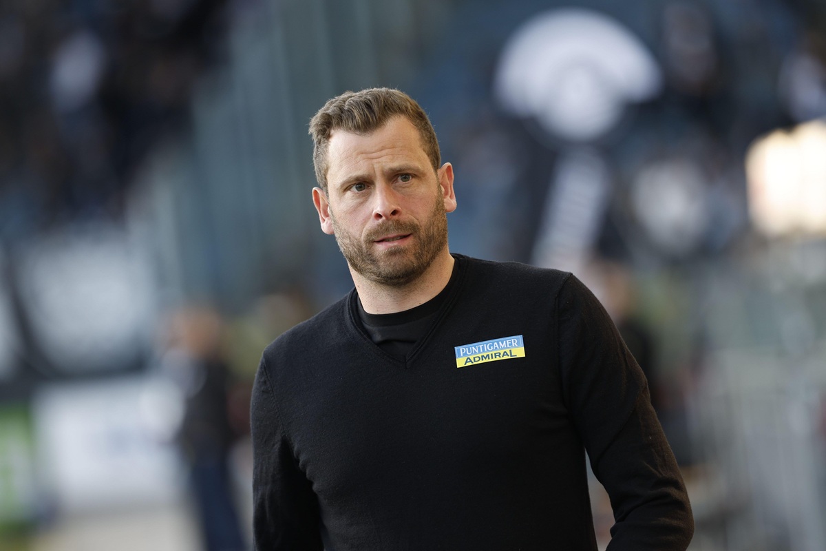 Bodö/Glimt Sturm Graz Tipp Bild zeigt Jürgen Säumel © APA-PictureDesk / Alamy Stock Photo