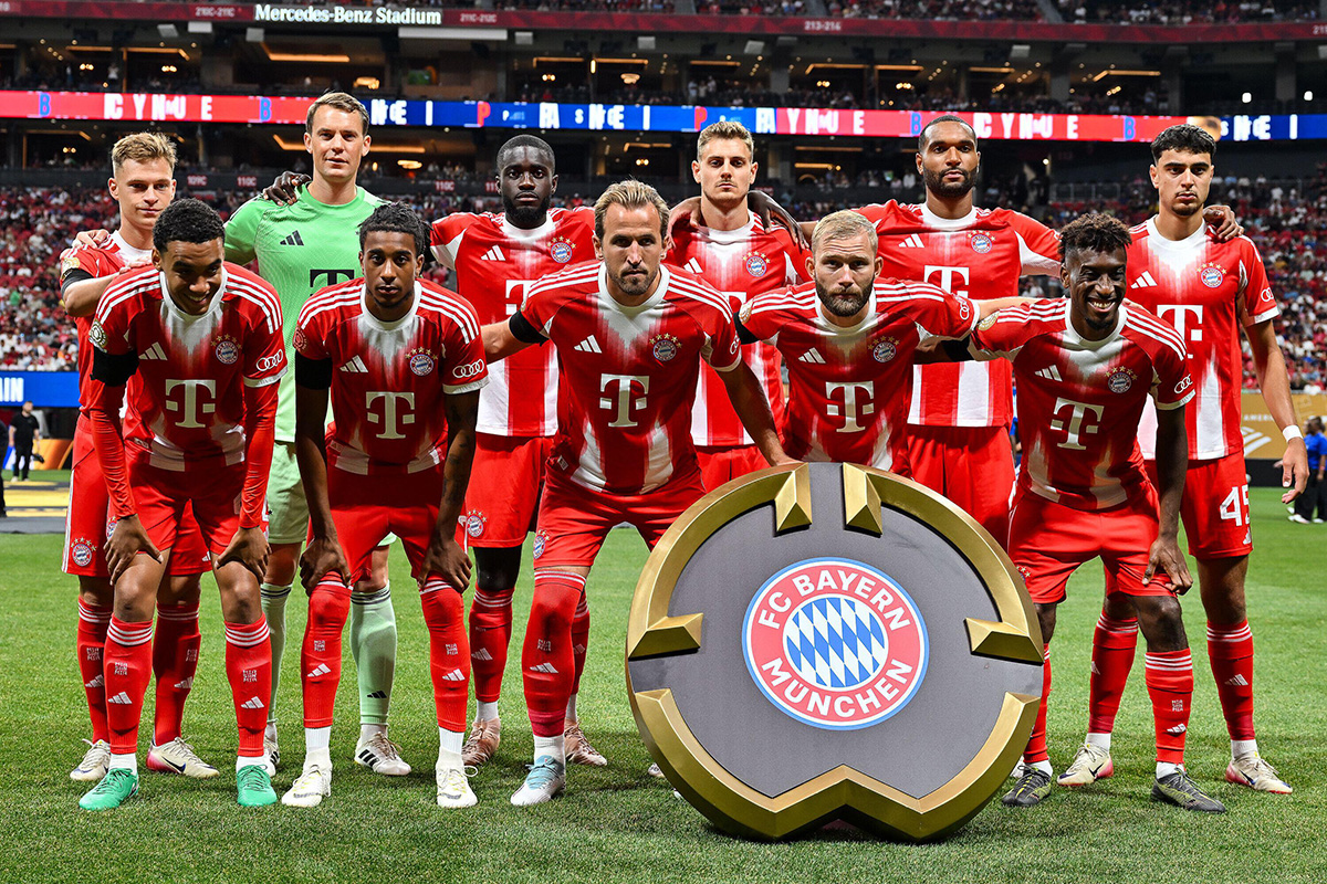 FC Bayern PSG Klub WM 2025 / Gianluca di Marzio Interview