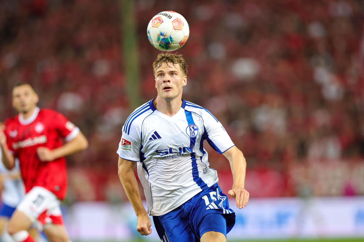 Schalke Bochum Tipp Bild zeigt Emil Höjlund © dpa picture alliance / Alamy Stock Photo