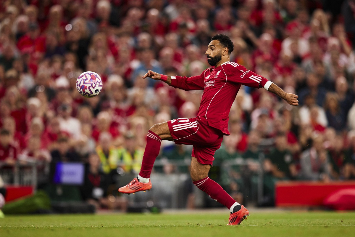 Newcastle Liverpool Tipp Bild zeigt Mohamed Salah © SPP Sport Press Photo. / Alamy Stock Photo