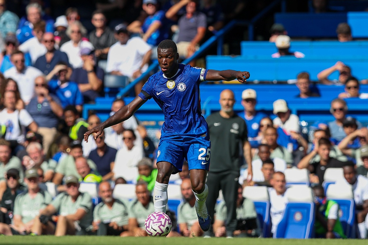 West Ham Chelsea Tipp Bild zeigt Moisés Caicedo © Action Plus Sports Images / Alamy Stock Photo
