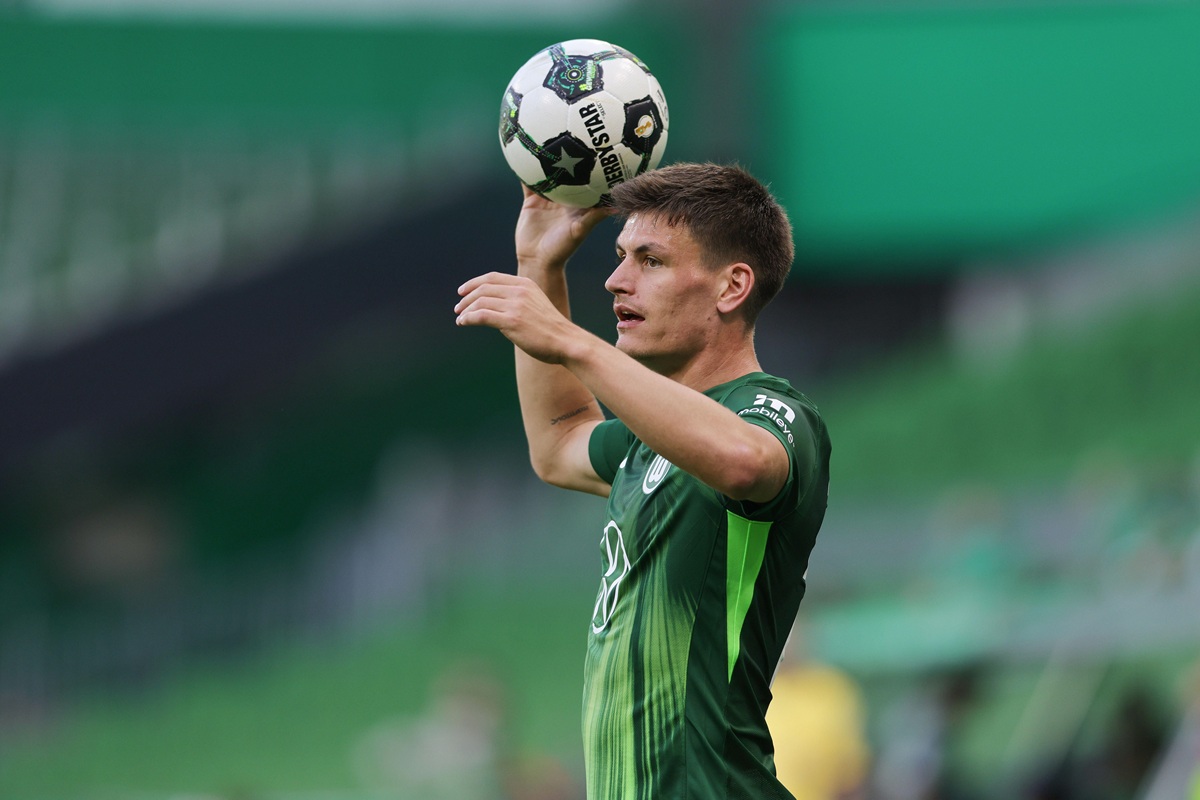 Heidenheim Wolfsburg Tipp Bild zeigt Spieler XXXXX © dpa picture alliance / Alamy Stock Photo
