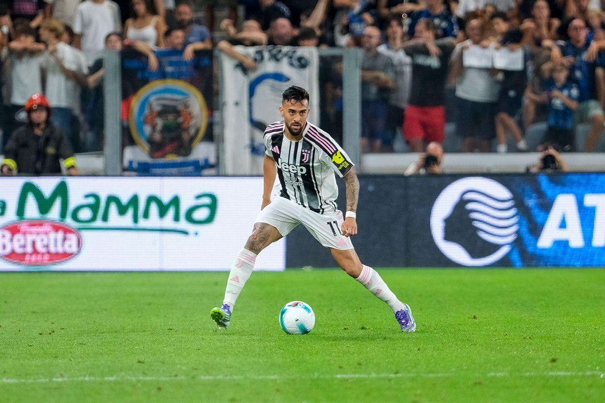 Juventus Parma Tipp Bild zeigt Nico González © Independent Photo Agency Srl / Alamy Stock Photo