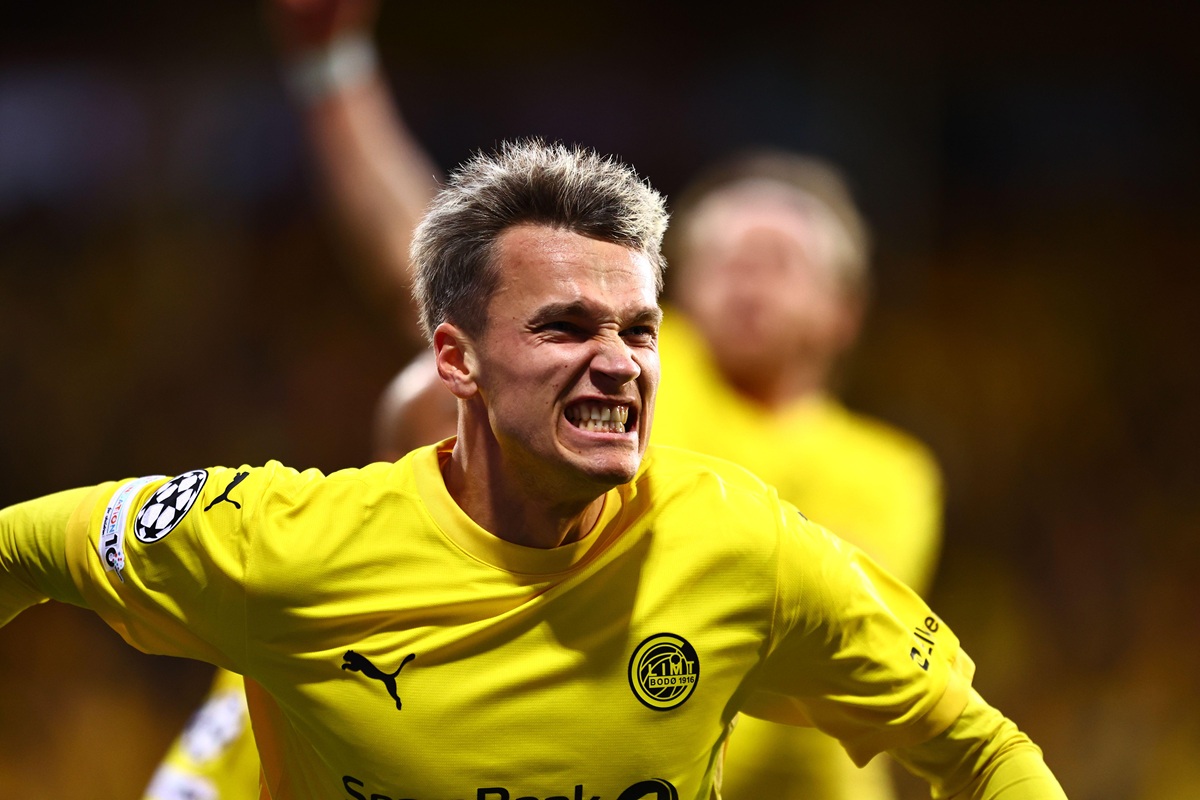 Sturm Graz Bodö/Glimt Tipp