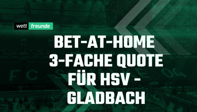 Gladbach - HSV Quoten