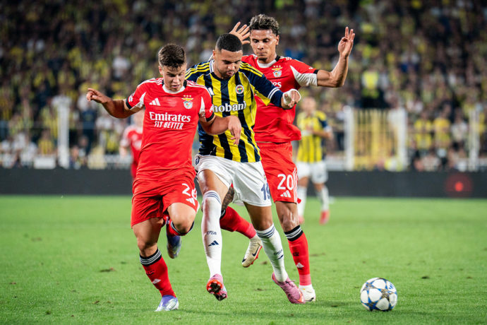 Benfica Fenerbahce TV Übertragung