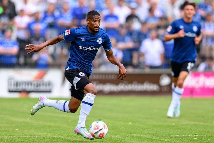 Bielefeld Bremen TV Übertragung