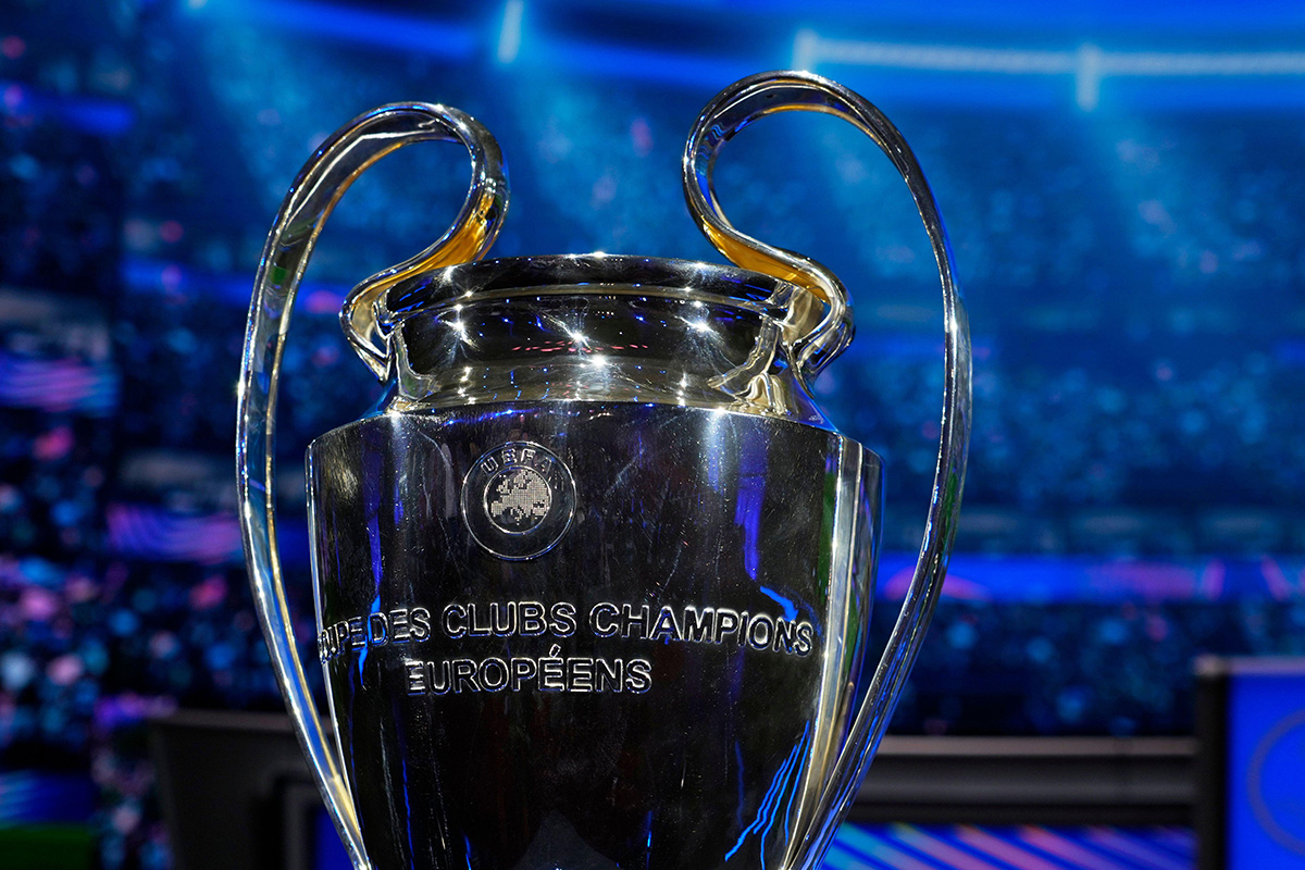 Champions League Auslosung Ligaphase 2025