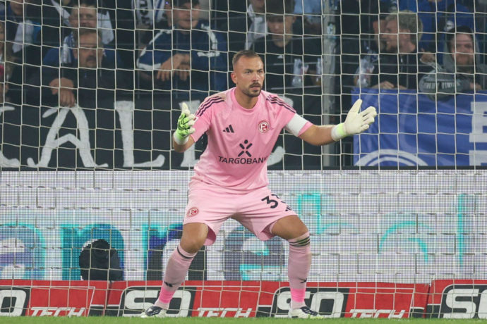 Düsseldorf Hannover Tipp Bild zeigt Florian Kastenmeier © dpa picture alliance