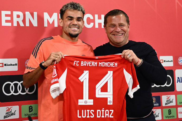 Bayern Lyon Testspiel Übertragung