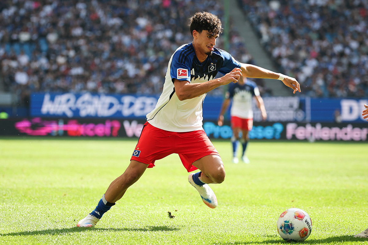 HSV St. Pauli TV Übertragung