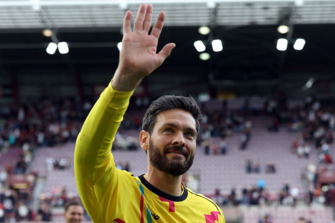 Hearts Aberdeen Tipp Bild zeigt Craig Gordon © PA Images