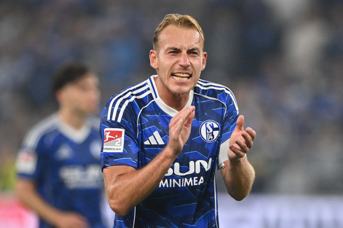 FCK Schalke TV Übertragung