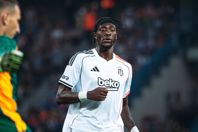 St. Patricks Besiktas Tipp Bild zeigt Tammy Abraham © Robert Skalski