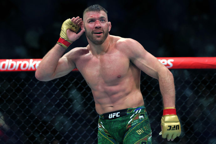 UFC 319