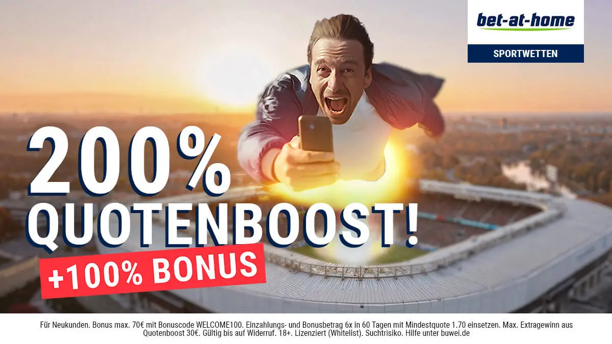 bet at home bonus code