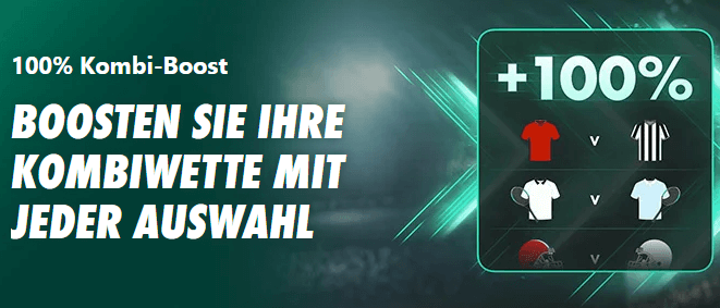 bet365 wett boost