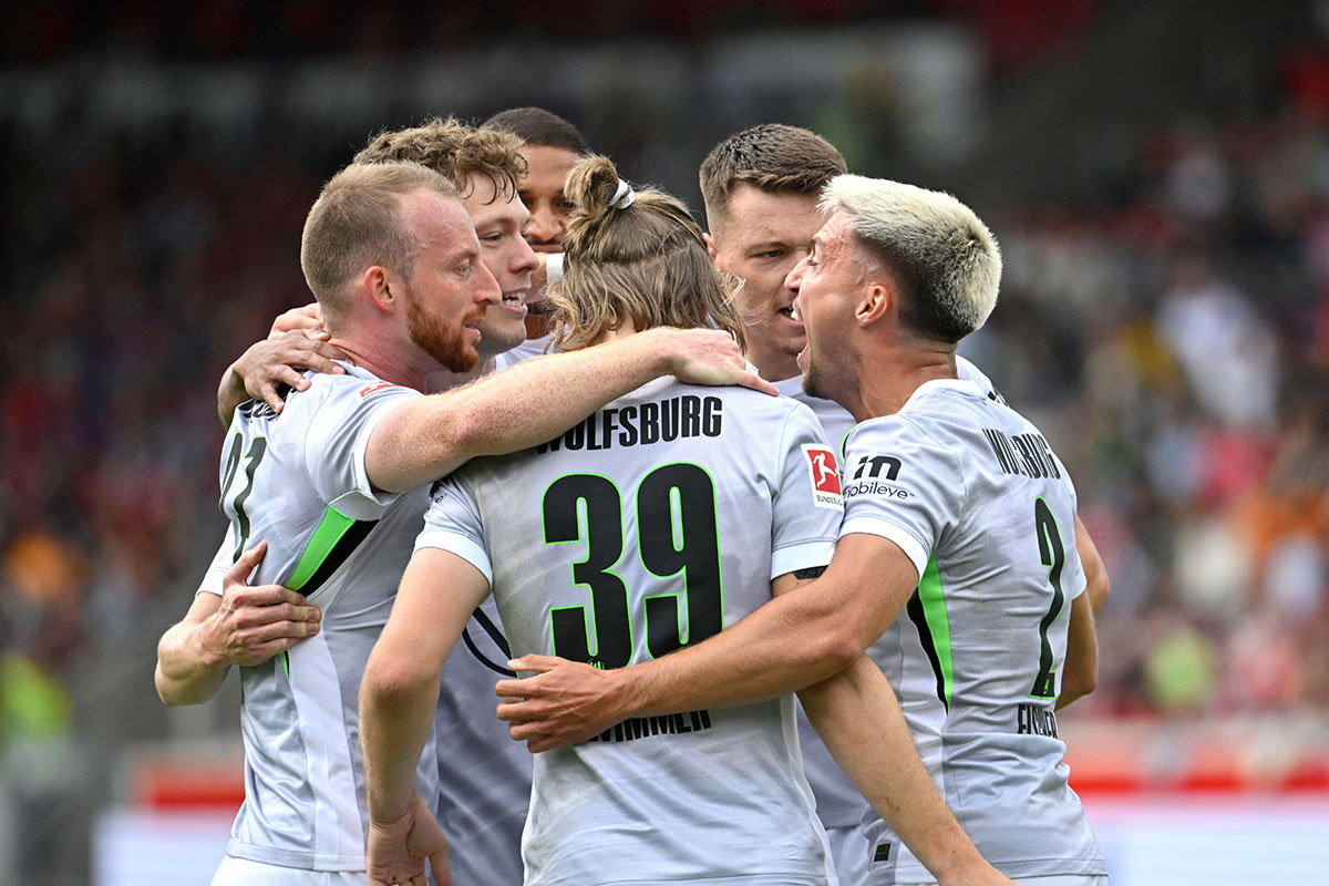 Wolfsburg Mainz Tipp