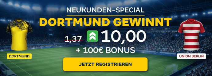 Bundesliga Quoten