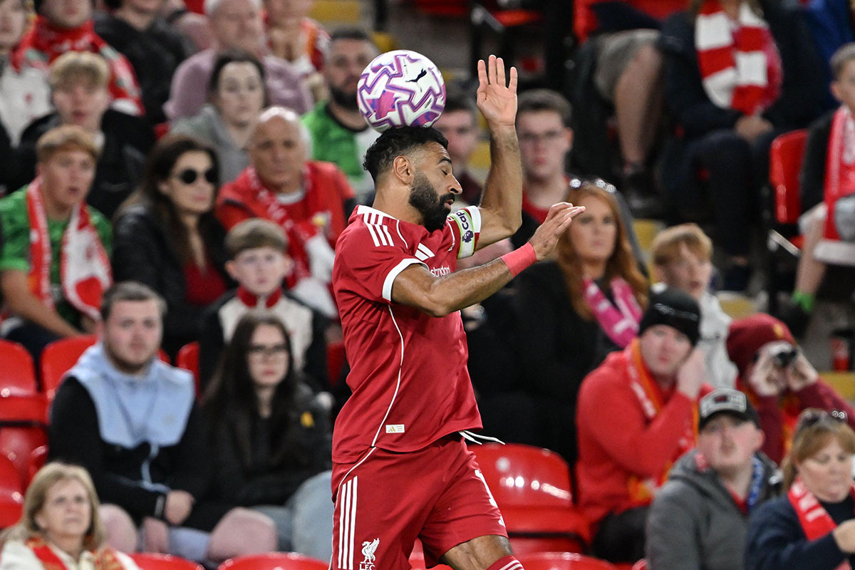 Liverpool Bournemouth Tipp Bild zeigt Mohamed Salah © Sportimage Ltd/Alamy Live News
