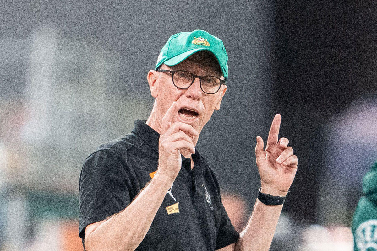 Bild zeigt Peter Stöger (Rapid Trainer) / Experten Tipps Bundesliga Österreich 3. Spieltag © APA-PictureDesk/Alamy Live News