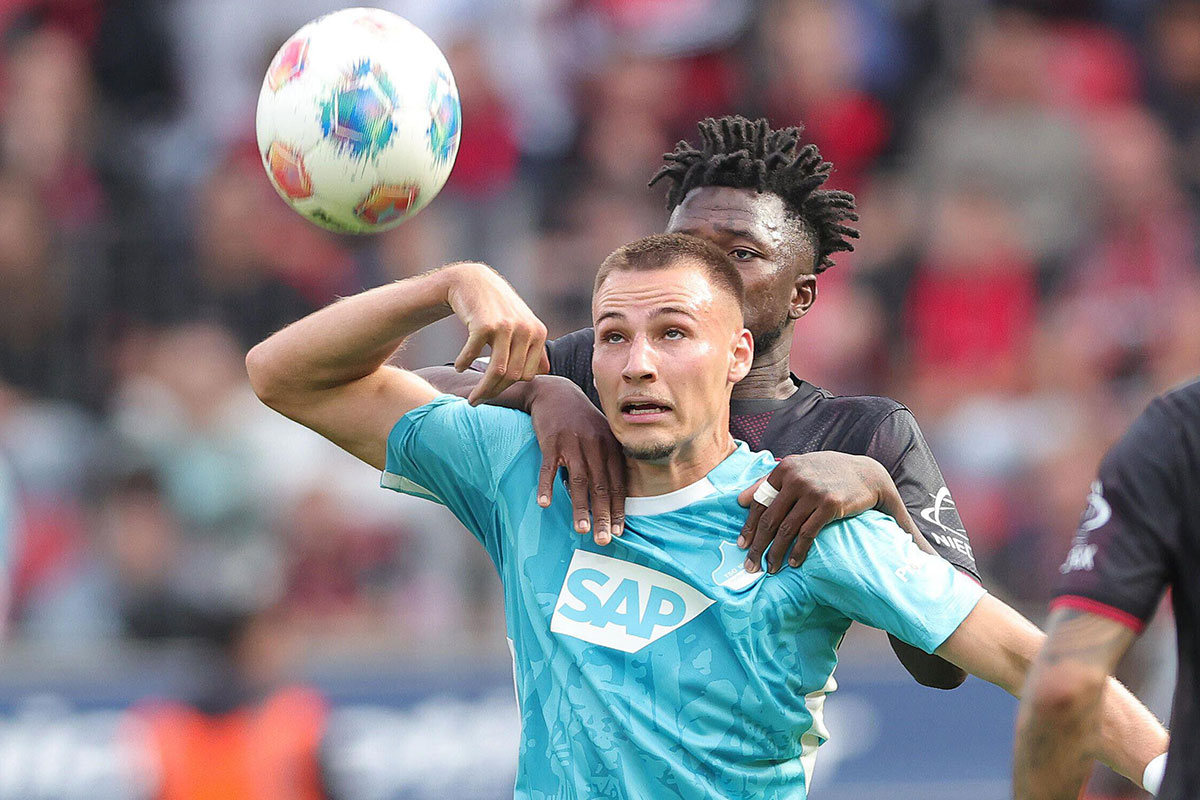 Hoffenheim Frankfurt Tipp