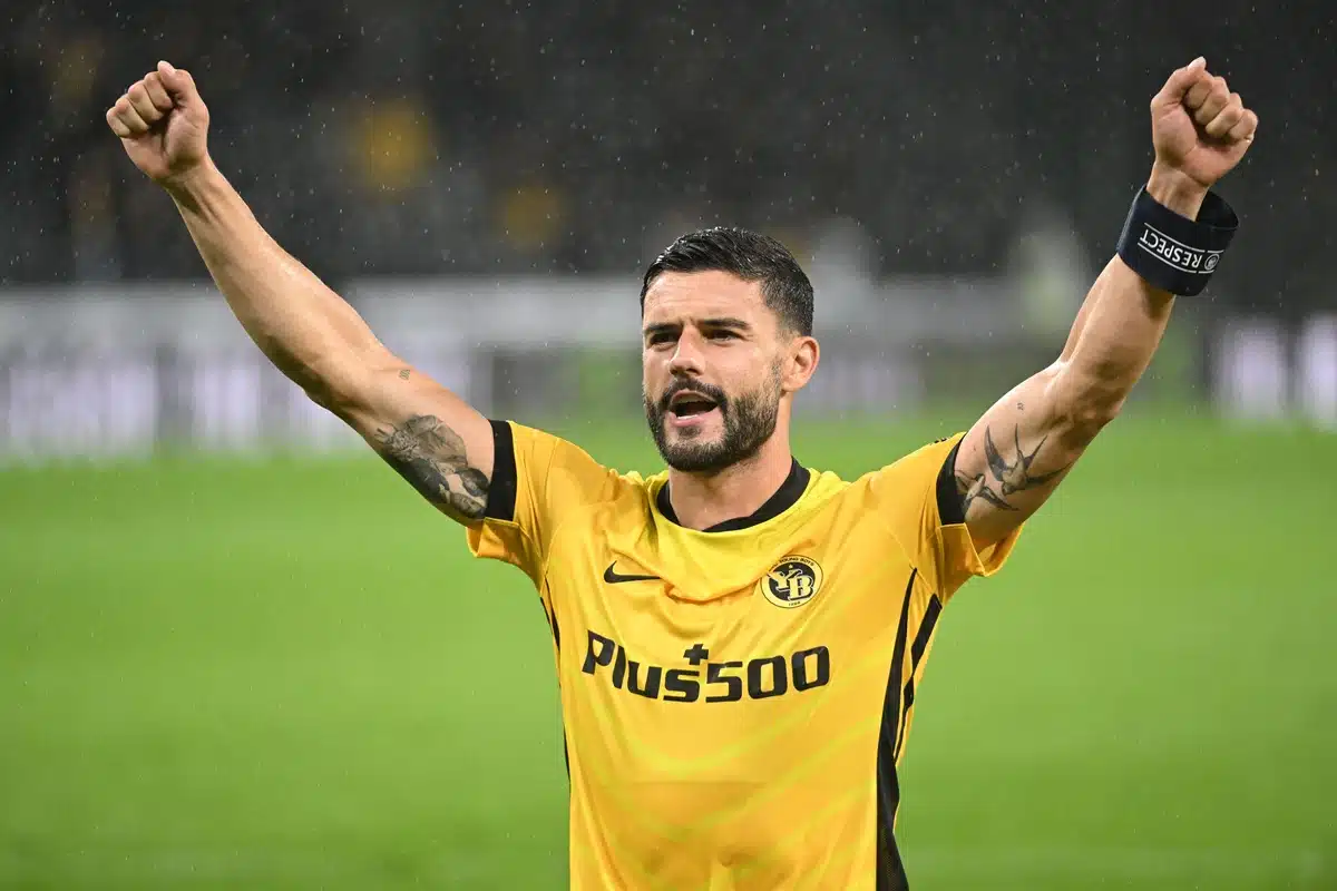 FCSB Young Boys Tipp