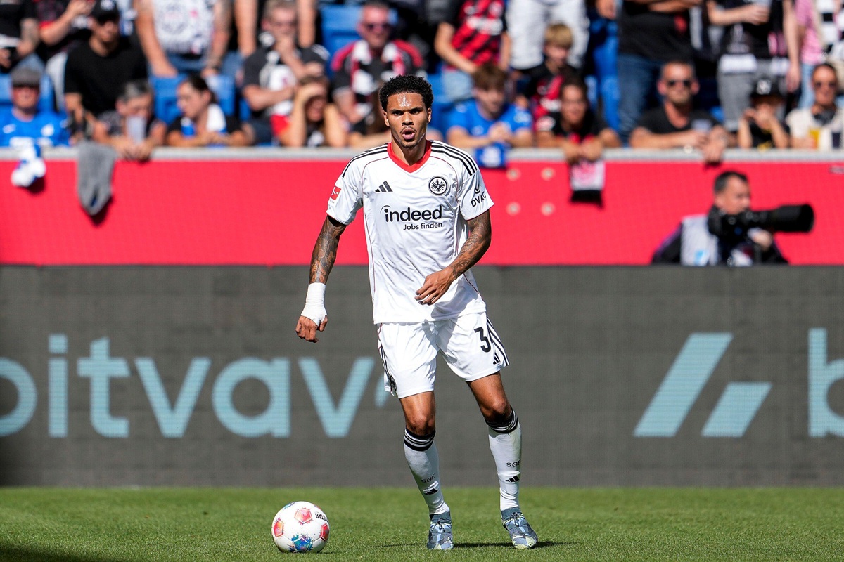 Leverkusen Frankfurt Tipp