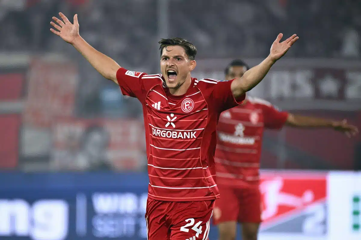 Düsseldorf Darmstadt Tipp