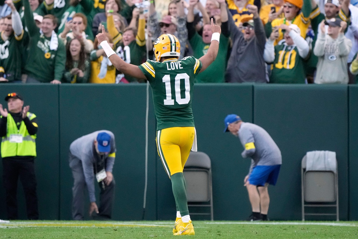Packers Commanders Tipp