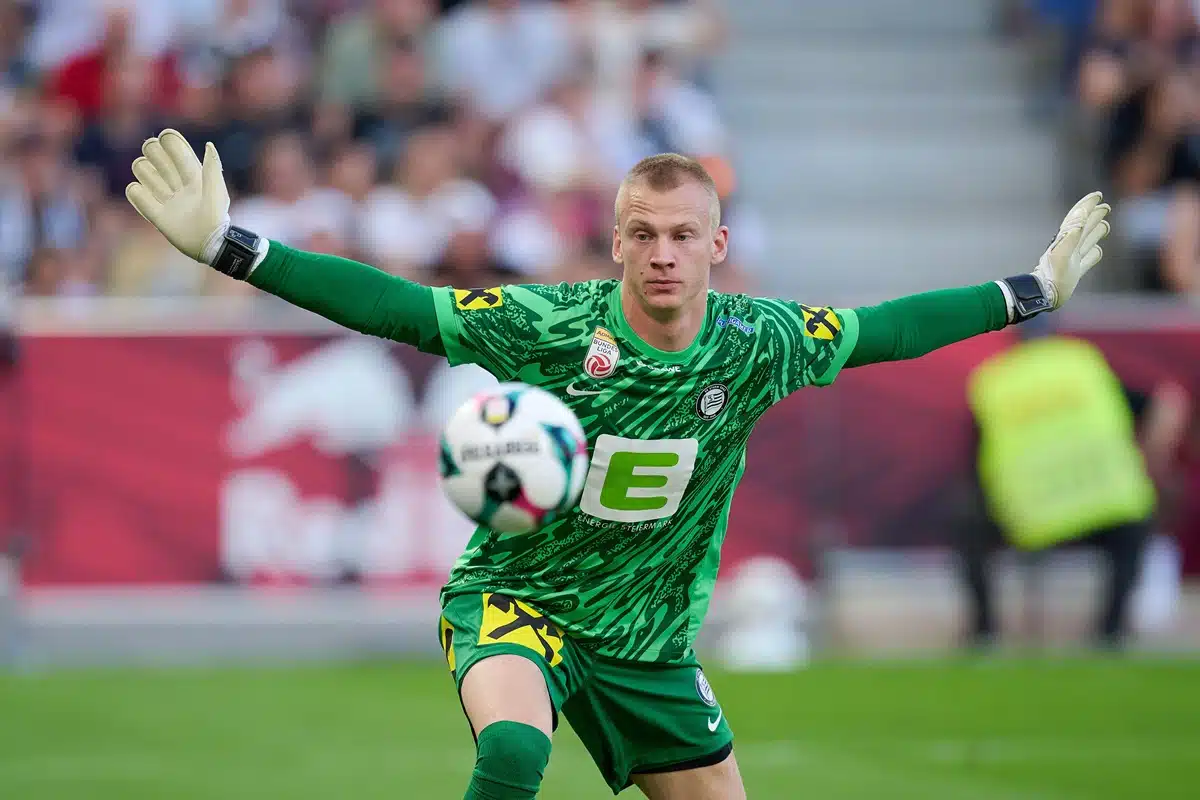 Sturm Graz Rangers Tipp