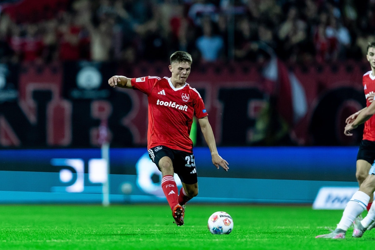 Nürnberg Hertha Tipp