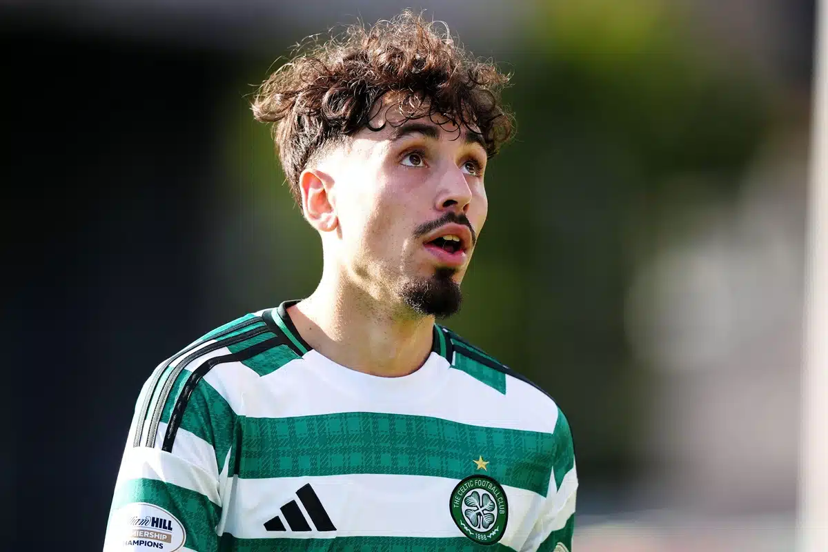 Roter Stern Celtic Tipp