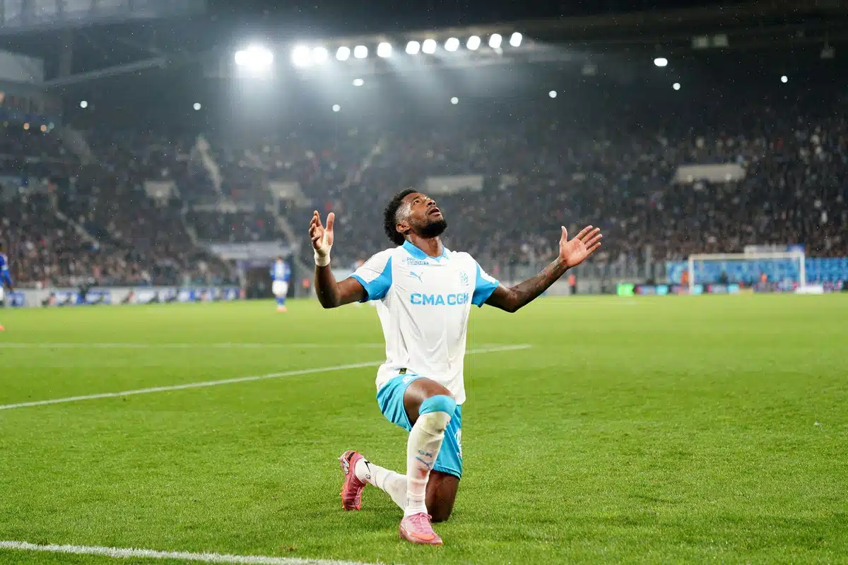 Marseille Ajax Amsterdam Tipp