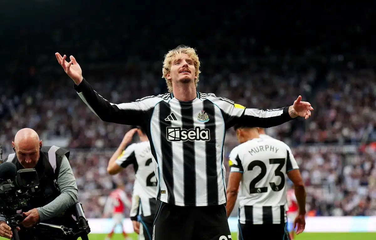 Saint-Gilloise Newcastle Tipp