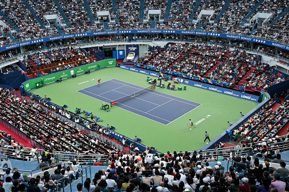 Shanghai Masters Spielplan Favoriten