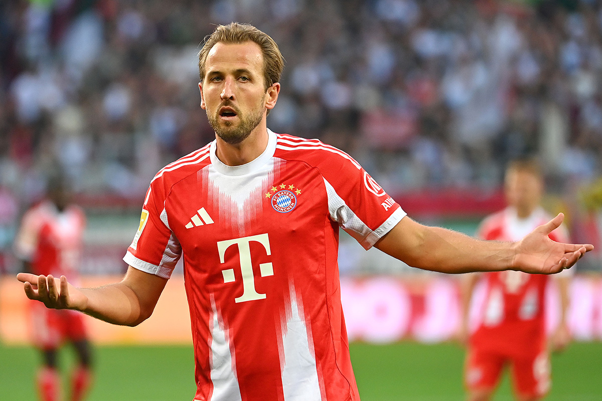 Bayern HSV TV Übertragung