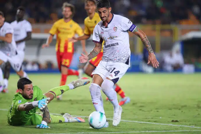 Cagliari Inter Mailand Tipp