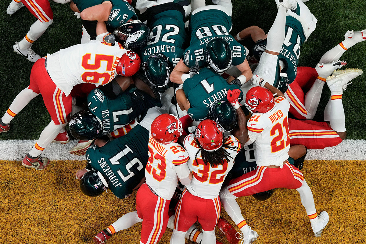 Chiefs Eagles live TV Stream
