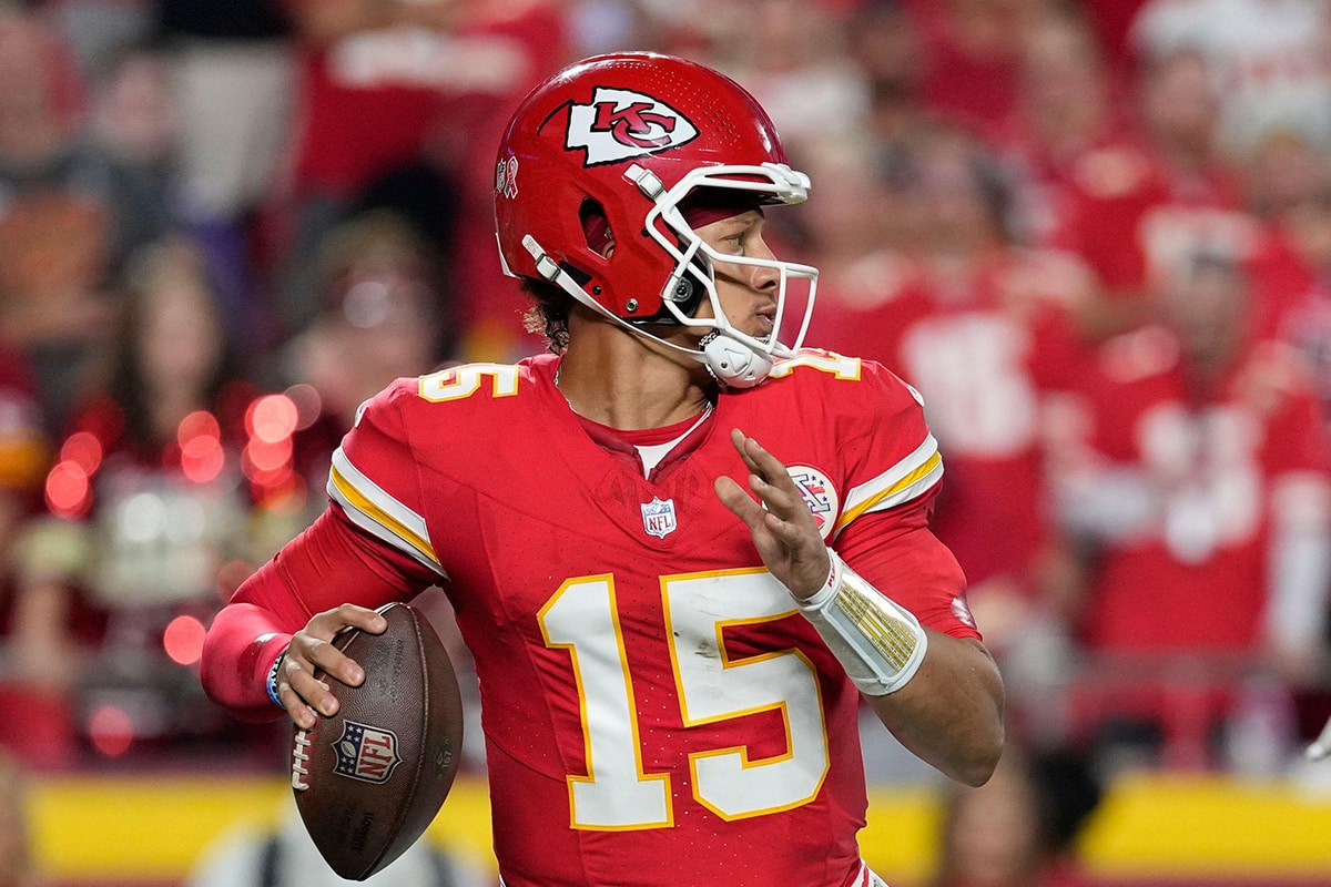 Chiefs Ravens TV
