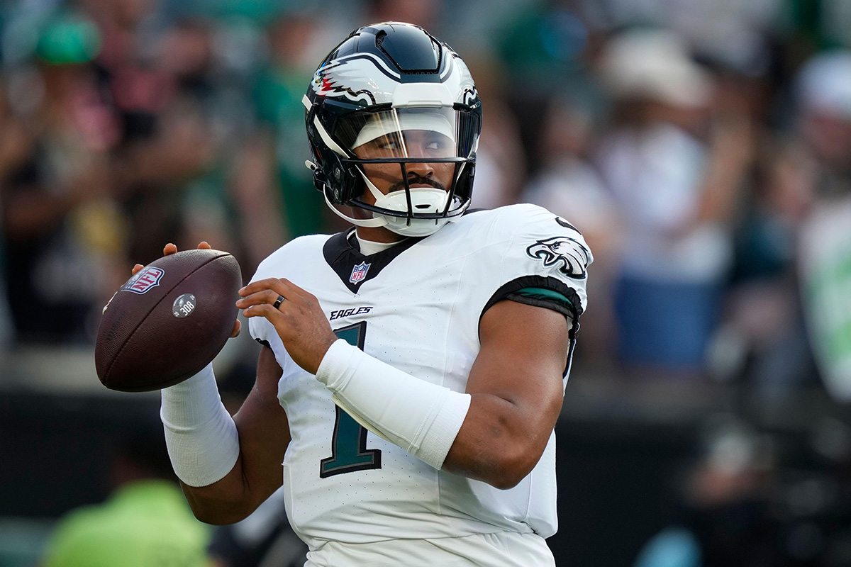 Eagles Cowboys live TV Stream