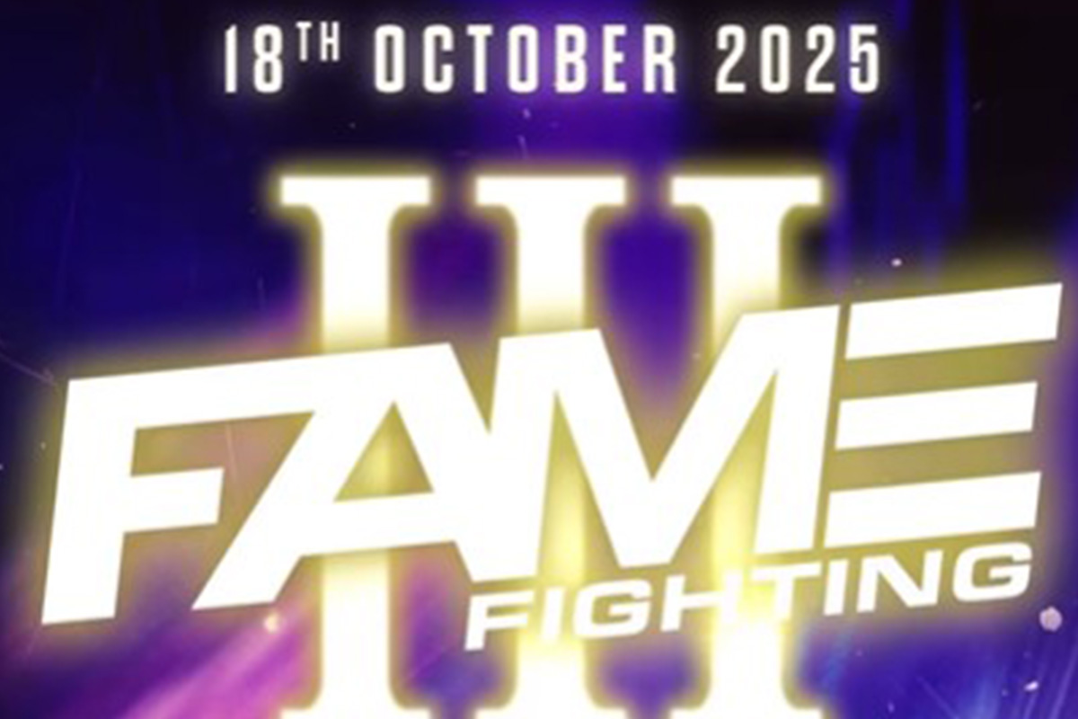 Fame Fighting 2025 Datum TEilnehmer Übertragung