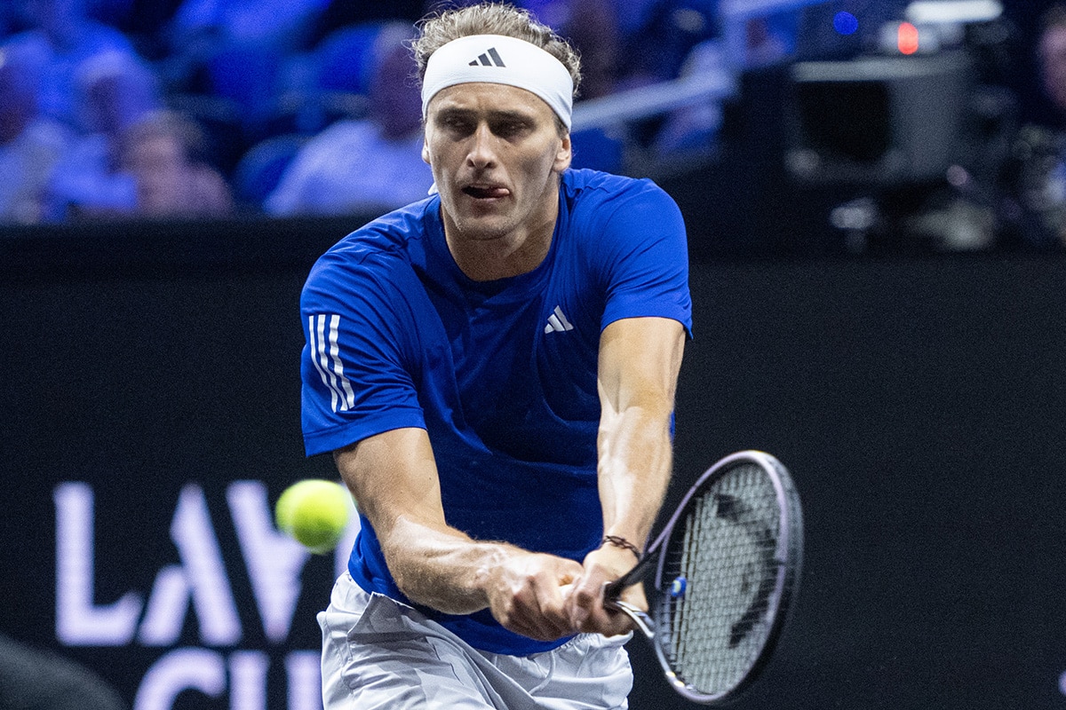 Laver Cup 2025 Spielplan