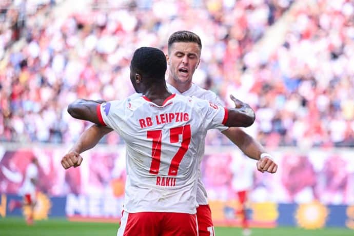 RB Leipzig Köln Tipp