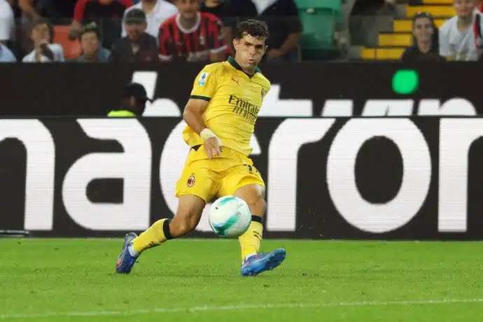 AC Milan Neapel Tipp