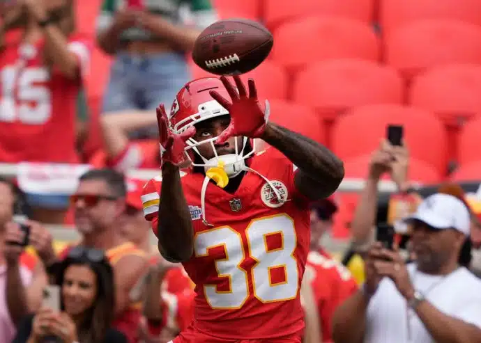 NFL Week X 2025