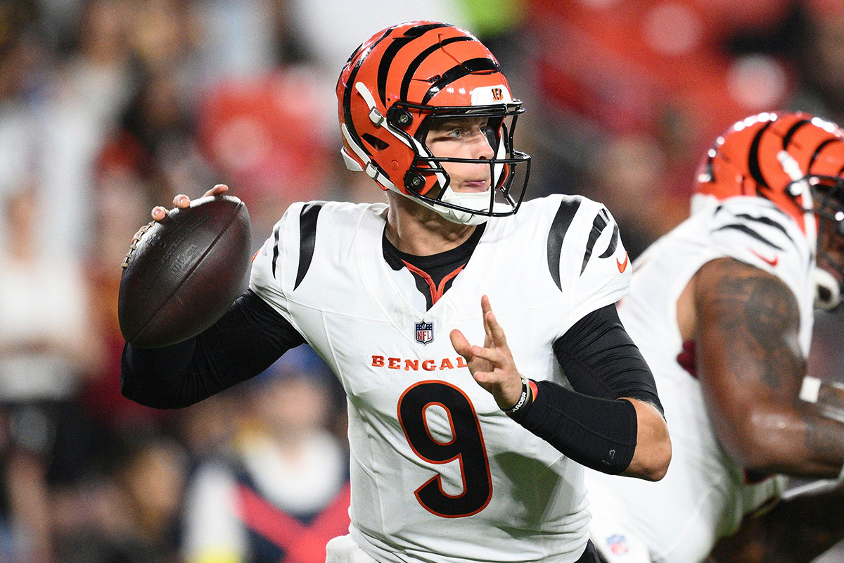 NFL Wetten Week 1
